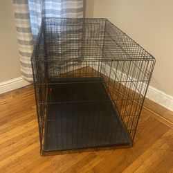 Dog Cage 