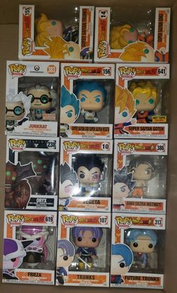 Funko Pops