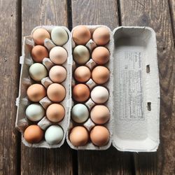 Farm Fresh Eggs
