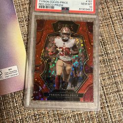 Football Card