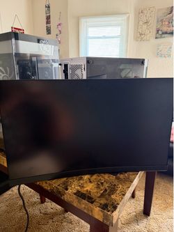 MSI 27’ Gaming Monitor