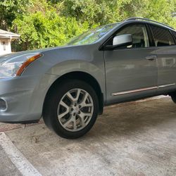 2012 Nissan Rogue