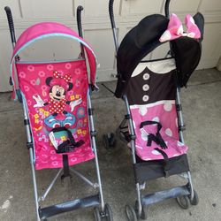 Minney Mouse Stroller 