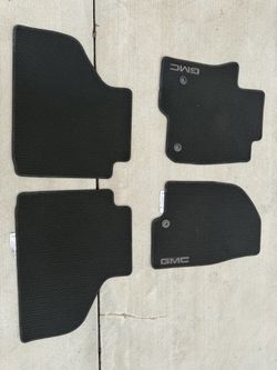 2025 GMC Yukon XL Denali  floor mats