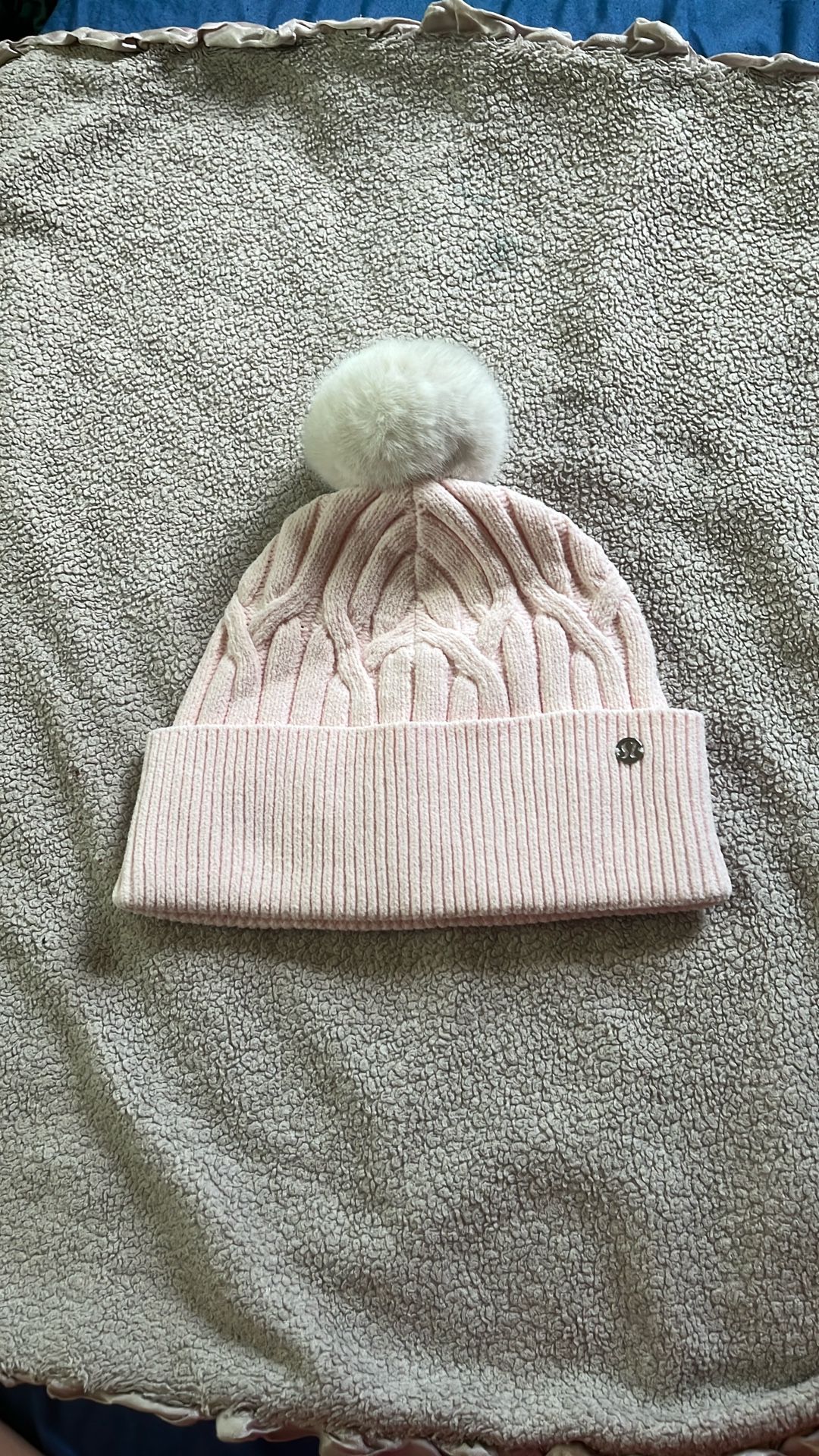Pink Lululemon Hat 