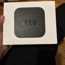 Apple TV Brand New 