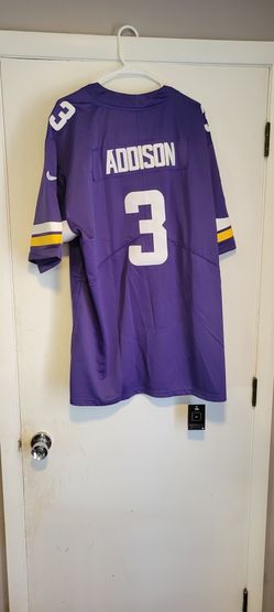 Vikings Jersey Brand New 