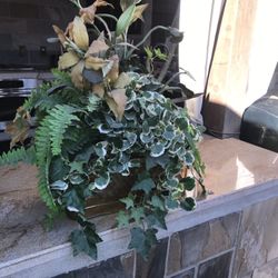 Floral Arrangement Decor