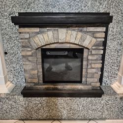 Electric Heather Chimney Style 