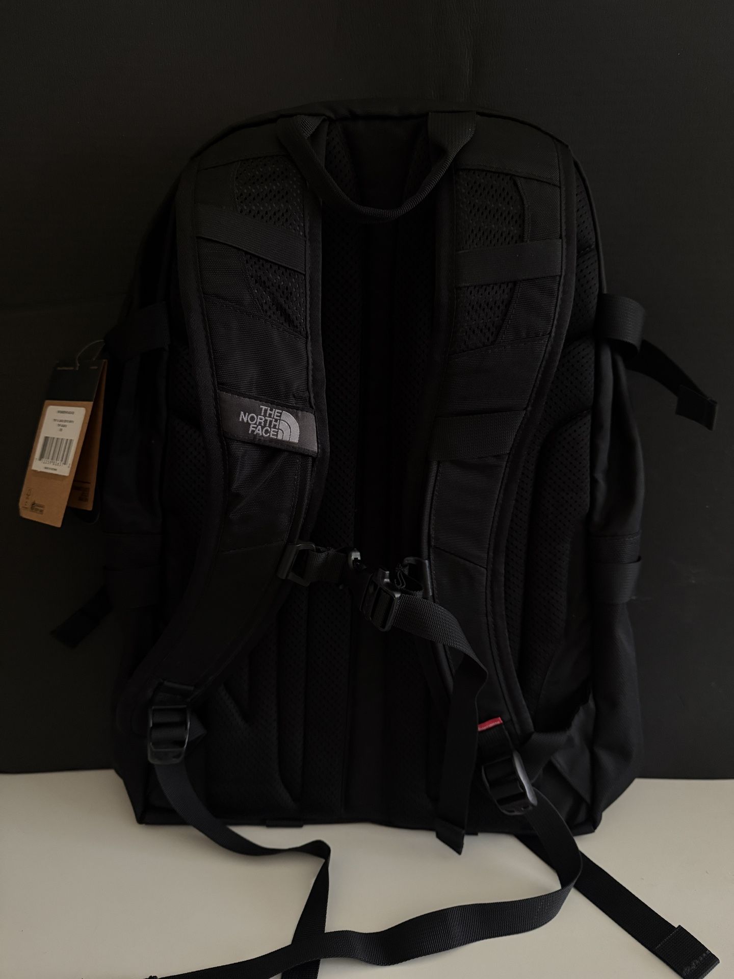 Brand New Supreme The North Face Expedition Backpack Black