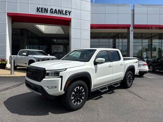 2024 Nissan Frontier