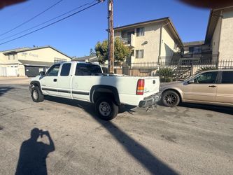 2002 Chevrolet Silverado