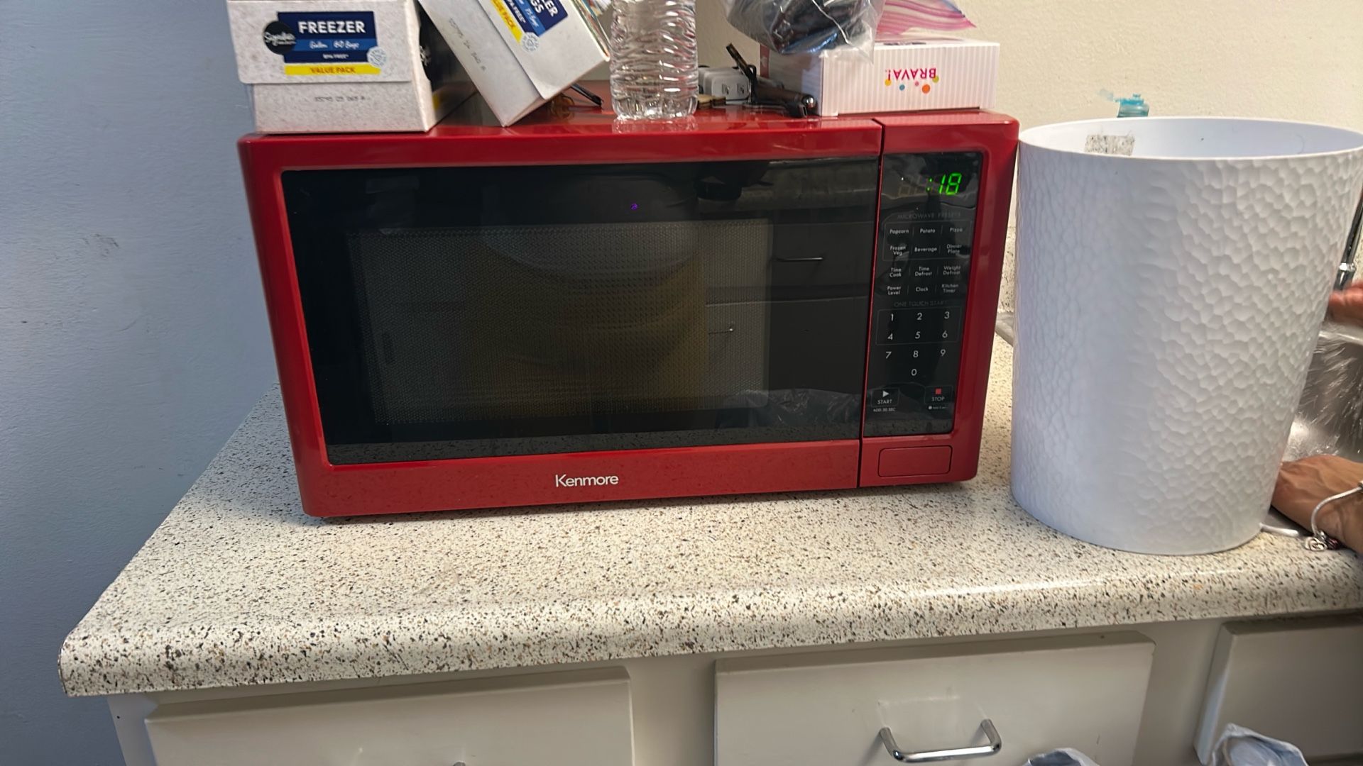 Microwave 