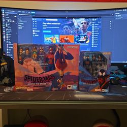 Sh Figuarts Spiderman Lot