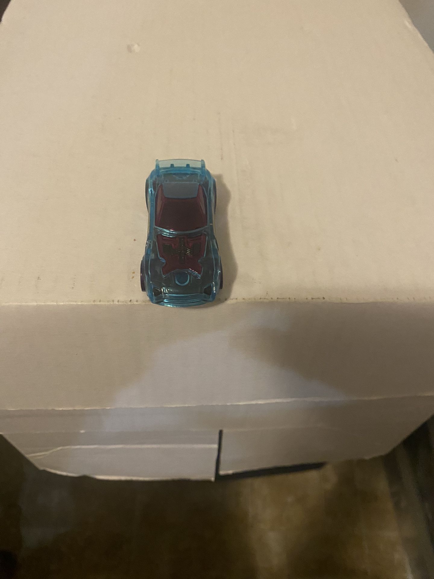 Nerve Hammer Hot Wheel Toy Car