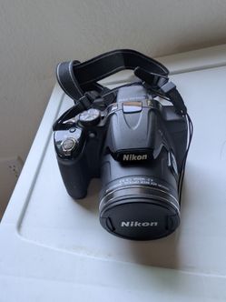 Nikon Coolpix P530 Digital Camera