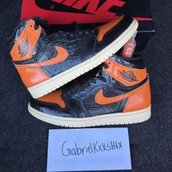 Air Jordan 1 High SBB 3.0 