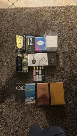 Fragrance bundle