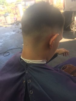 Haircuts by appointments