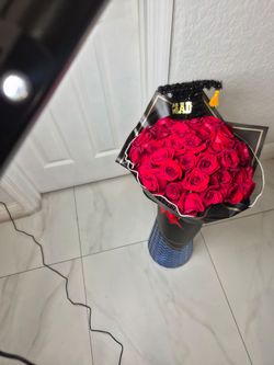 Arreglos de flores.