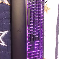 Razer Ornata V2 Gaming Keyboard (check Description)