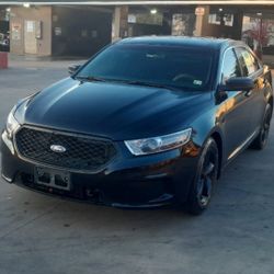 2015 Ford Taurus