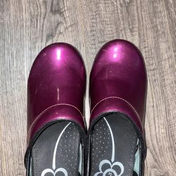 Sanita Leather Shoes