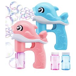 Bubble guns kit