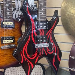 Bc Rich Electric 