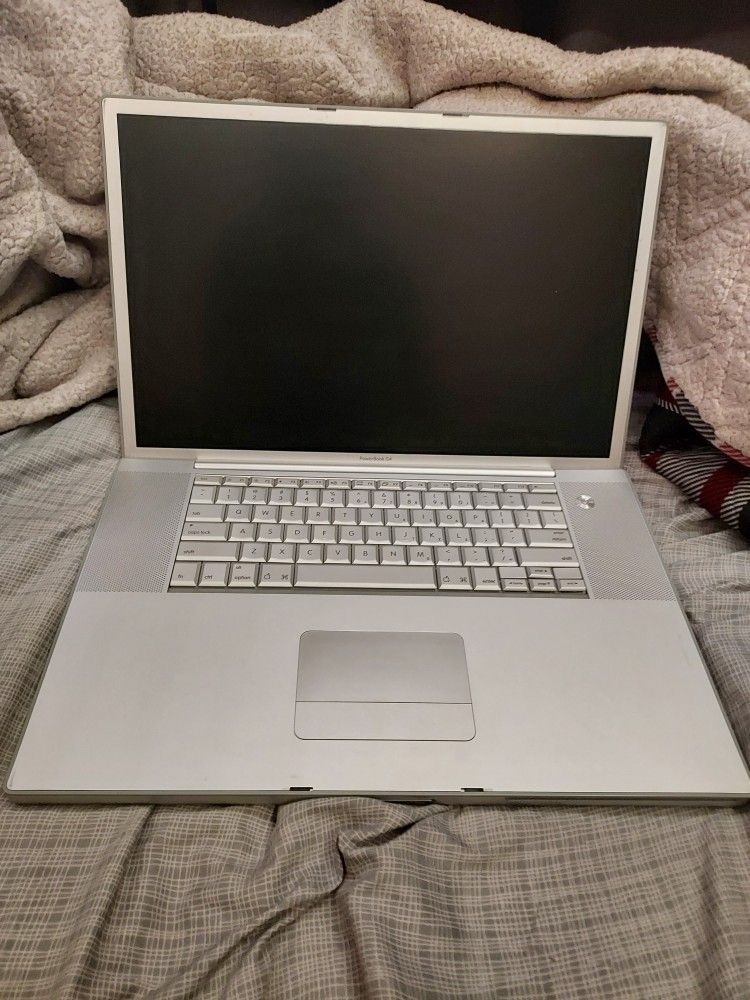 Apple Power Book G4 17inch. Give Me An Offer