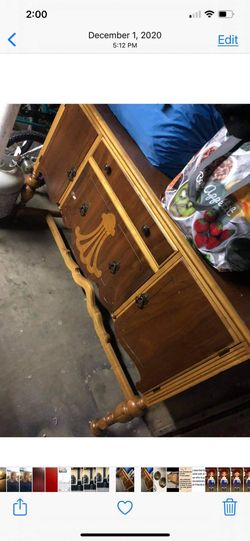 Unique Buffet Pretty Wood