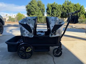 Veer All Terrain Cruiser XL 4 Seater