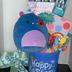 SquishyMallow EASTER BASKET!!!