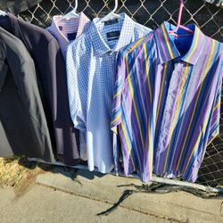 Like New Name Brand Shirts