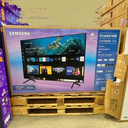 50” Samsung Smart 4K Led Uhd Tv