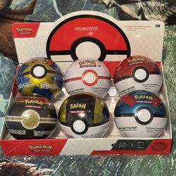 Pokemon Balls
