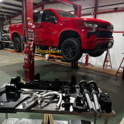 LIFT KITS FOR ANY TRUCK! 