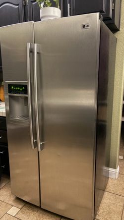 Lg refrigerator