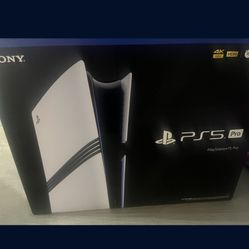 Ps5 Pro *Perfect Condition* *cords, controller, box + receipt Included for warranty + Extra 2TB SSD (4tb Of Storage)
