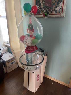 Super Stuffer Balloon Stuffing Machine