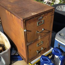 Fireproof File Cabinet 