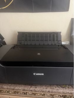 Pixma pro 100 photo printer