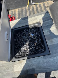 30,000btu fire pit table propane