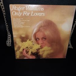 ROGER WILLIAMS RECORD 