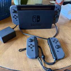 Nintendo Switch
