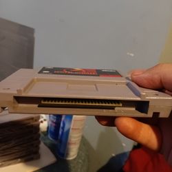 Mortal Kombat SNES Cartridge Game 