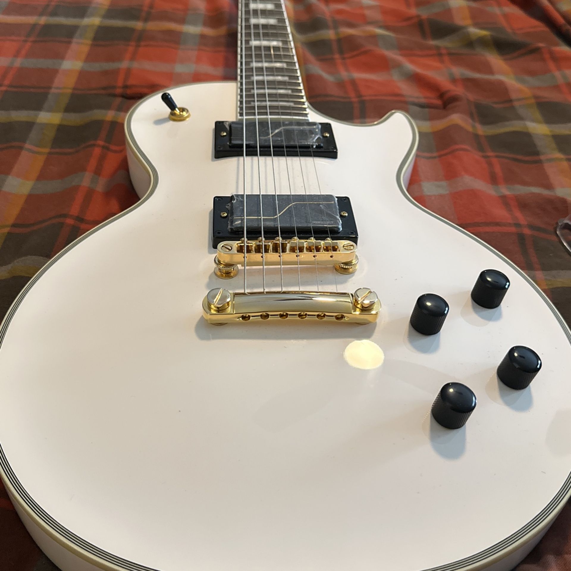 Epiphone Les Paul Custom Origins with Original Case