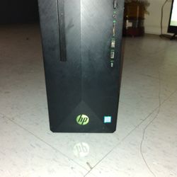 HP Gaming Computer 