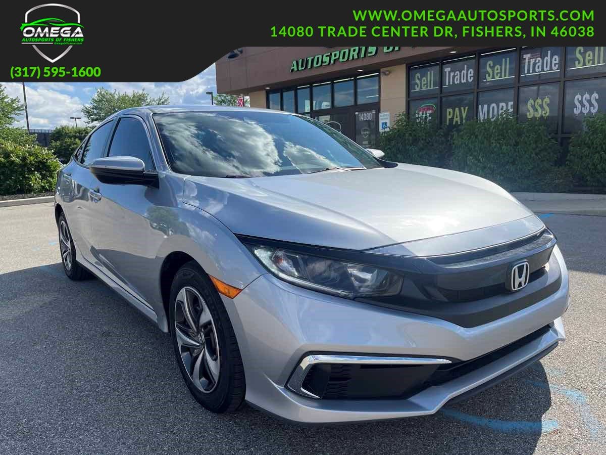 2019 Honda Civic Sedan