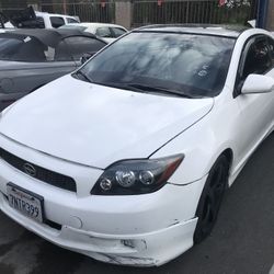 2008 Scion Tc